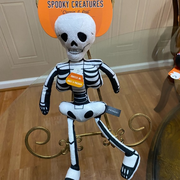 - Fringe Spooky Creatures the mommy Sloth. - Picture 7 of 7